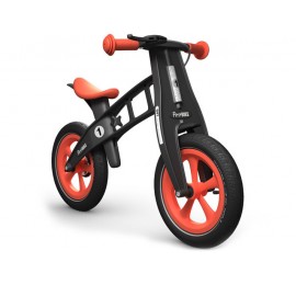 Balansinis dviratis FirstBike SPECIAL ORANŽINIS